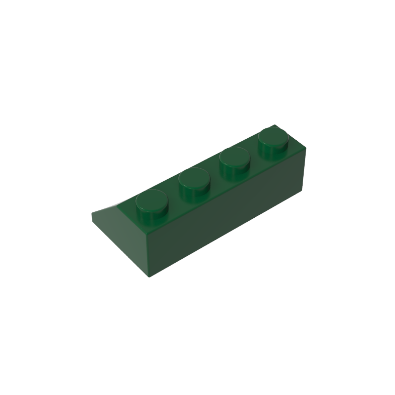 2x4 Bevel wedge (left)