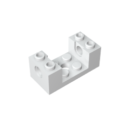 Special Shape Brick 2x4x1