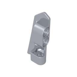Technic Panel Fairing #21 Very Small Smooth, Side B