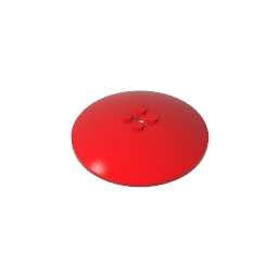 Dish 8 x 8 Inverted [Radar]