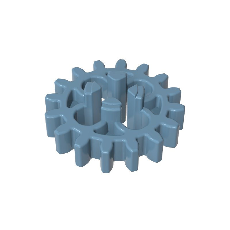 16 tooth gear