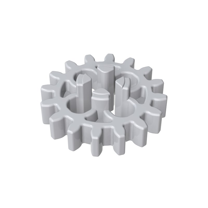16 tooth gear