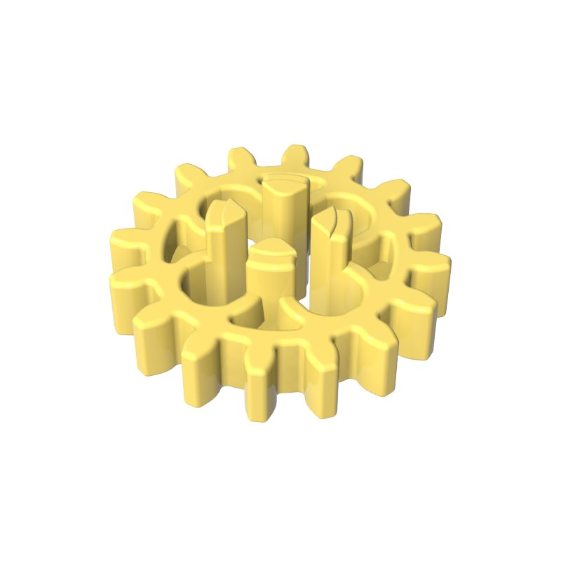 16 Tooth Gear