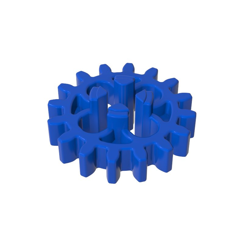 16 Tooth Gear