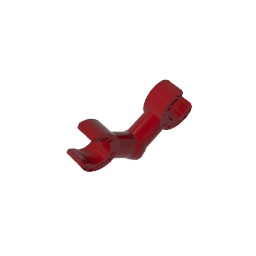 Arm Skeleton [Bent / 2 Clips]
