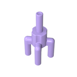 Plant fork and trunk connector