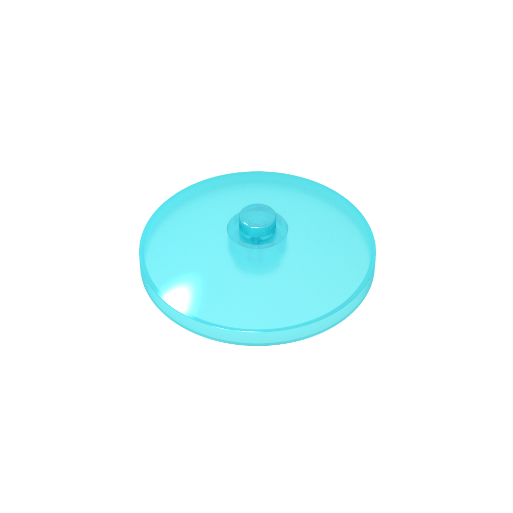 Dish 4 x 4 Inverted [Radar]-MyGobricks