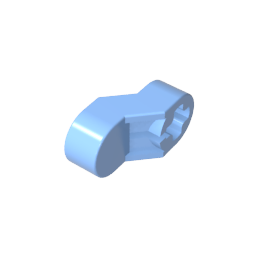 Technic Engine Crankshaft Center