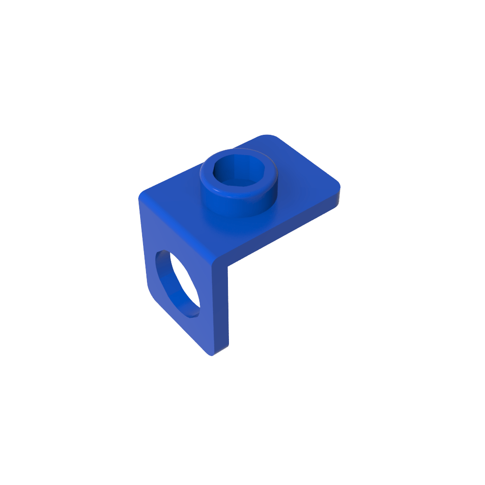 Figure Neckwear Bracket [One Stud]