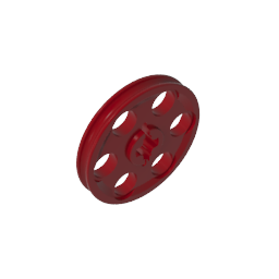 Technic Wedge Belt Wheel [aka Pulley]