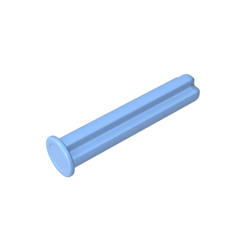 1x3 3# with cut-off cross shaft