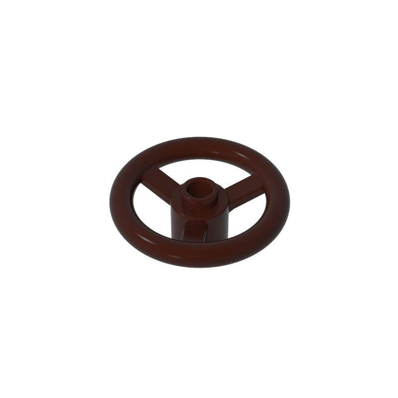 3x3 Steering Wheel