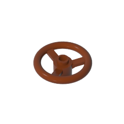 3x3 Steering Wheel