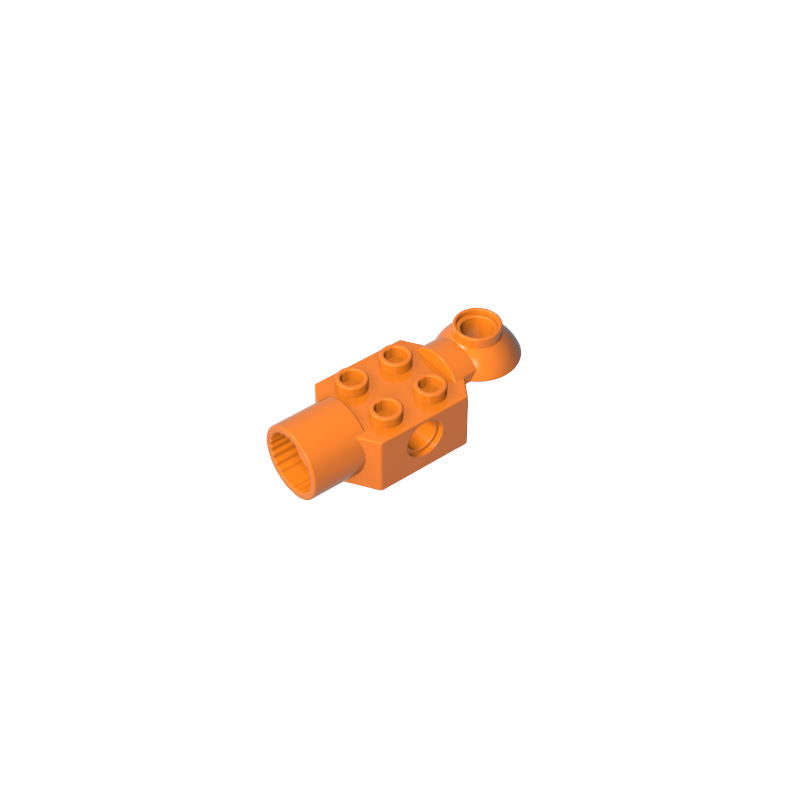 2x2 Toothed Joint Connector