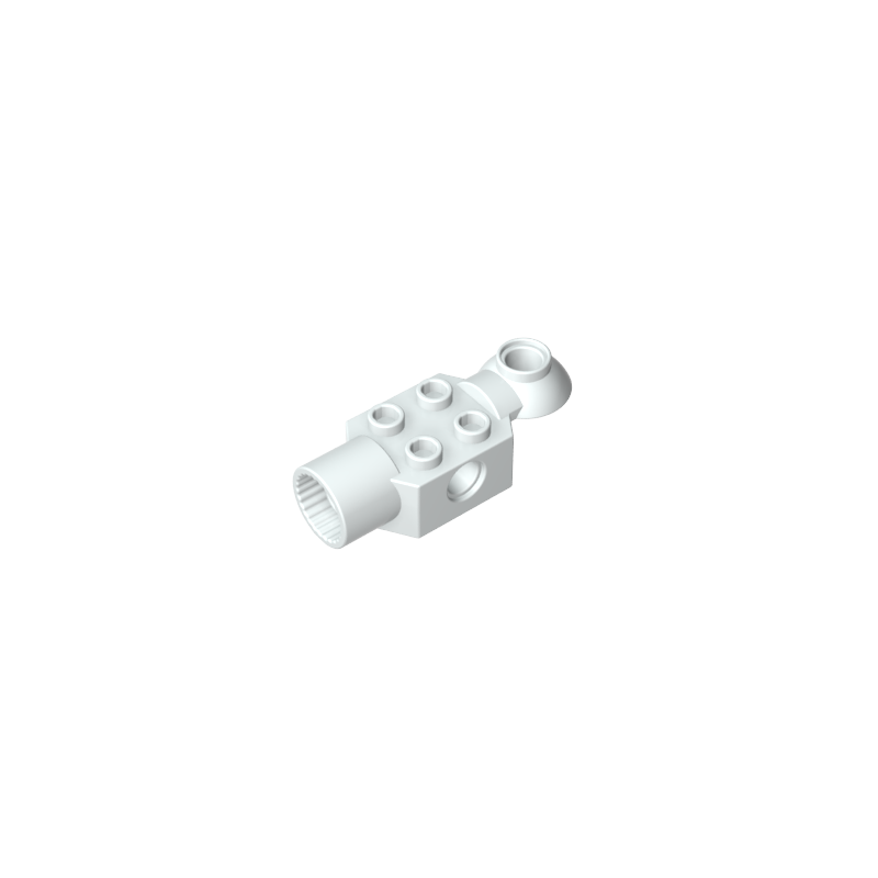 2x2 Toothed Joint Connector