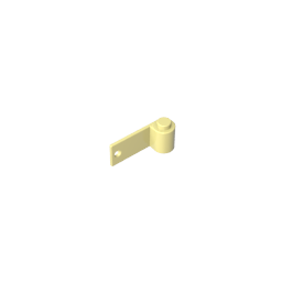 Door 1 x 3 x 1 Left-MyGobricks