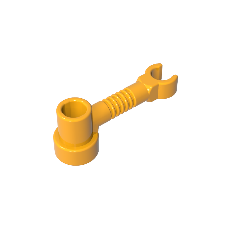 1x3 with clamp connector