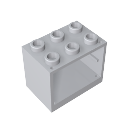 2x3x2 Cabinet