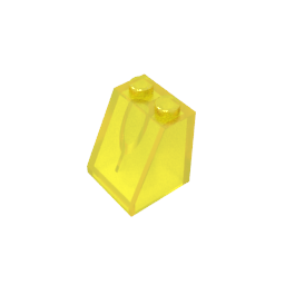 Slope 65° 2 x 2 x 2 with Bottom Tube