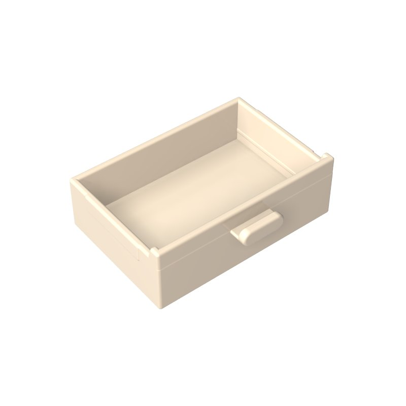 2x3 Drawer