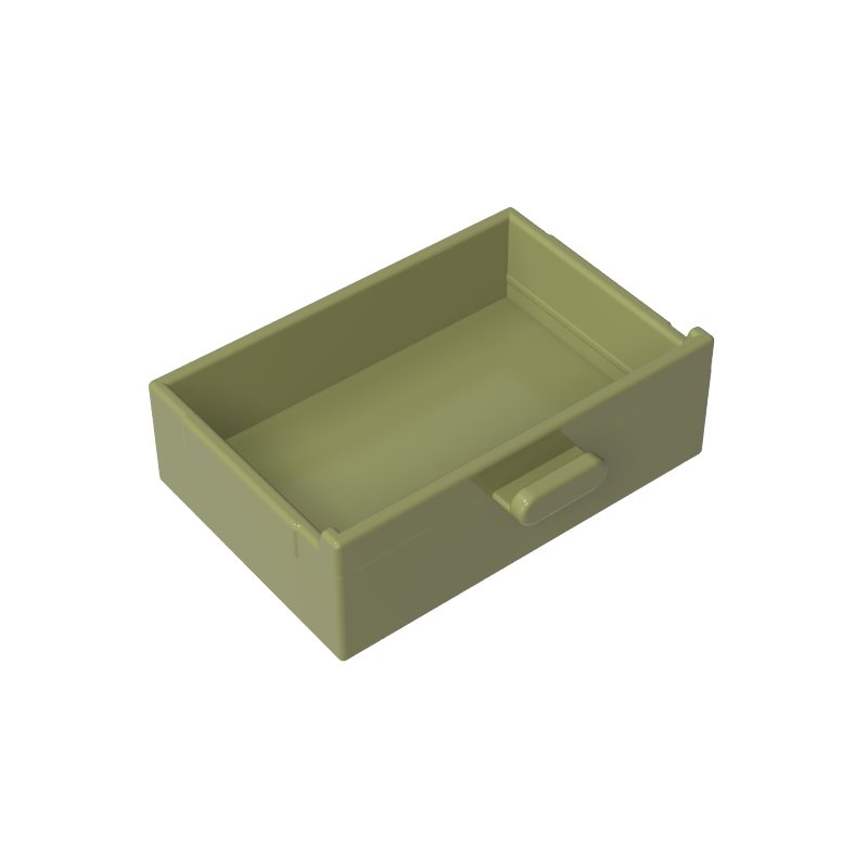 2x3 Drawer