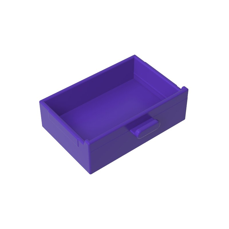 2x3 Drawer