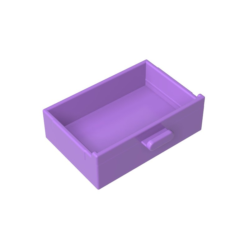 2x3 Drawer