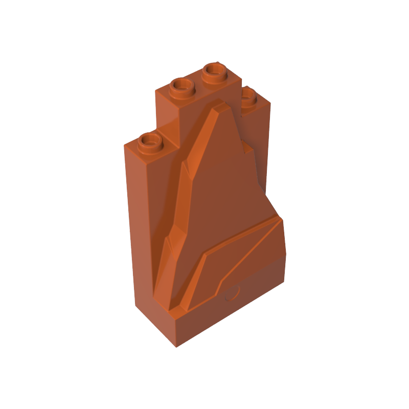 Wall Components 2x4x6, Iceberg