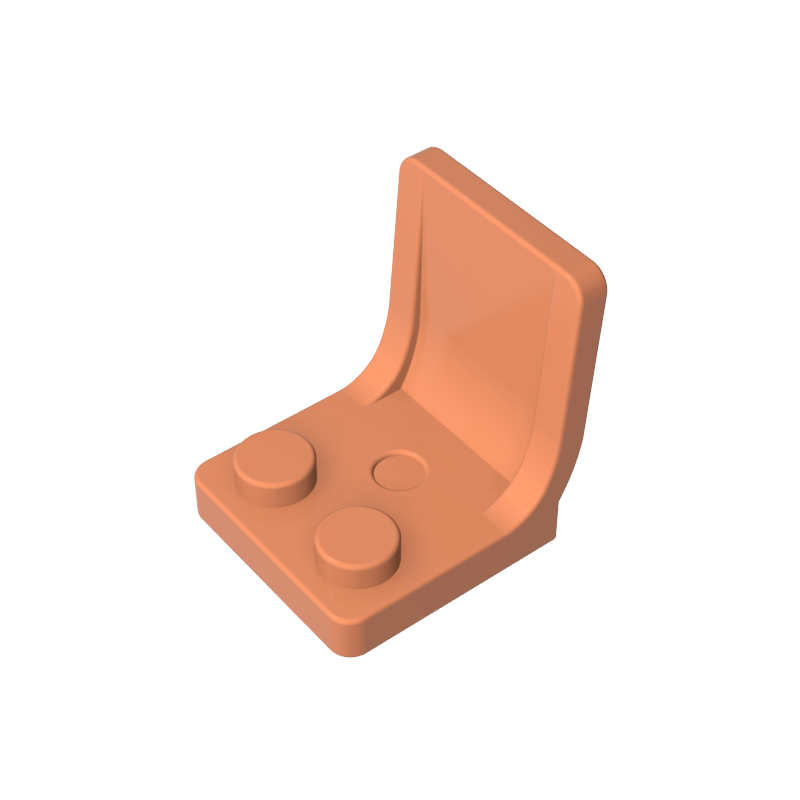 2x2 seat
