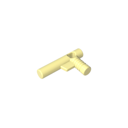 Equipment Hose Nozzle / Gun with Side String Hole Simplified