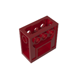Technic Gearbox 2 x 4 x 3 1/3