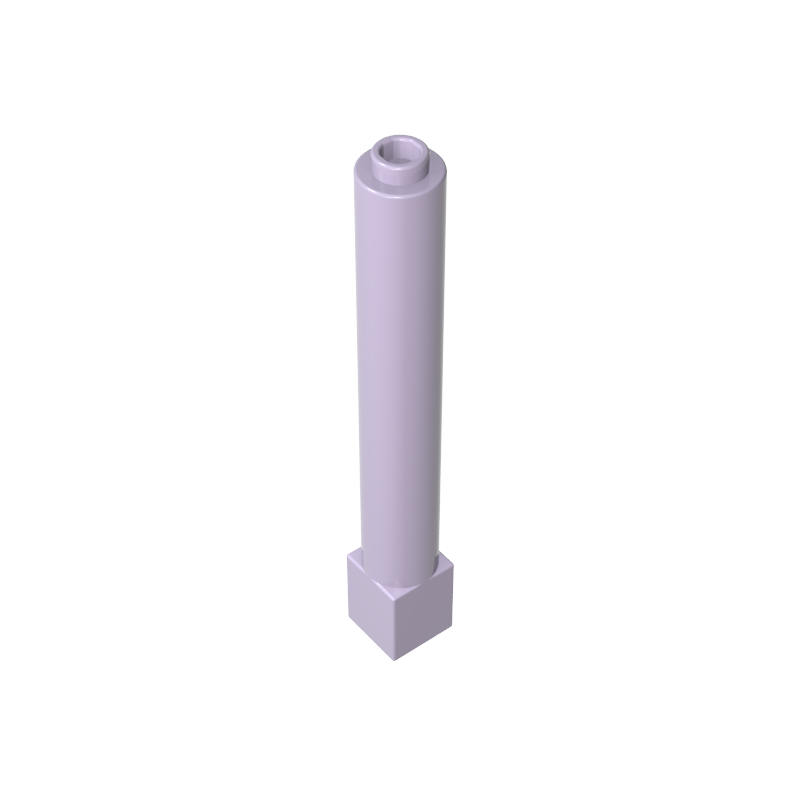 1x1x6 support piece