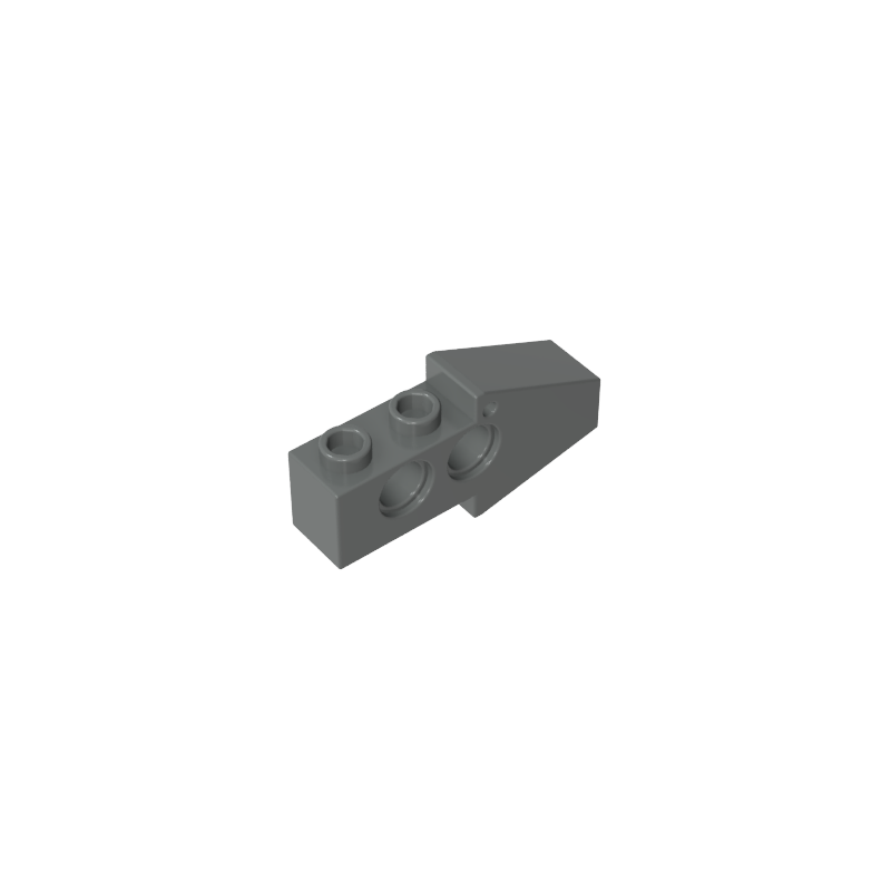 2 Hole Brick Wedge Brick