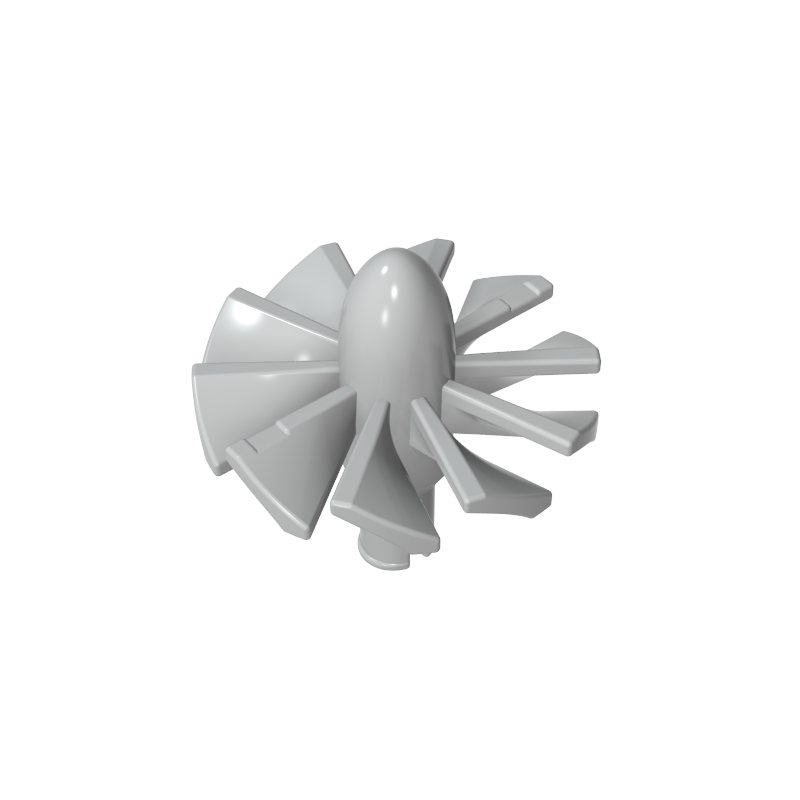 2.4cm propeller blade