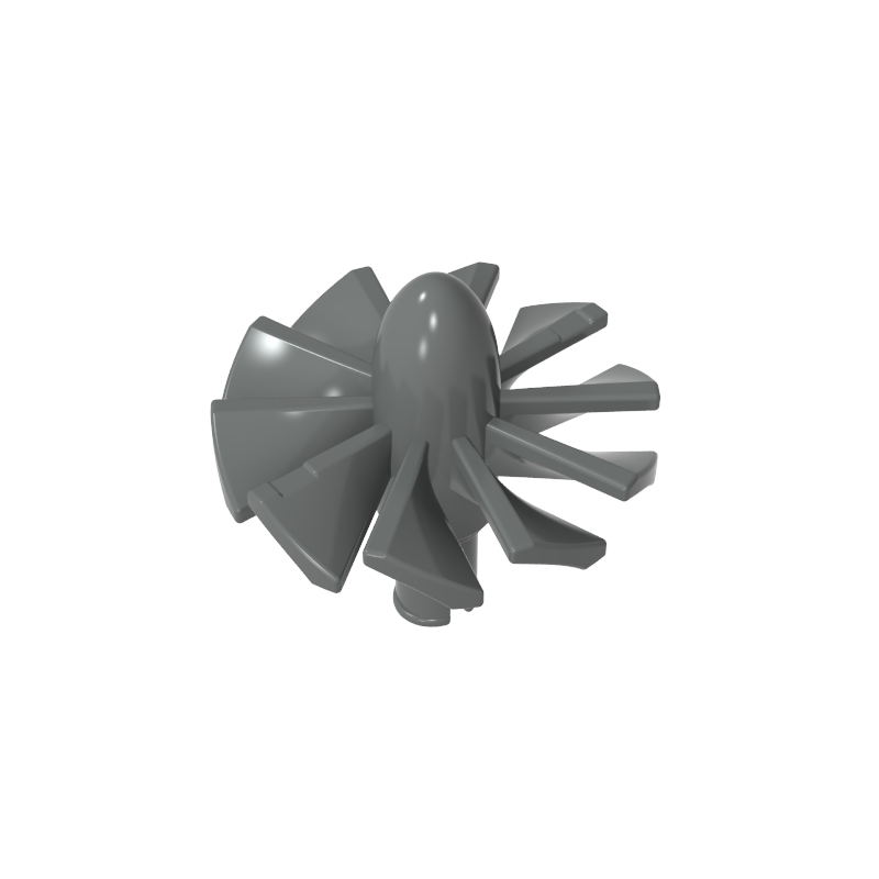 2.4cm propeller blade
