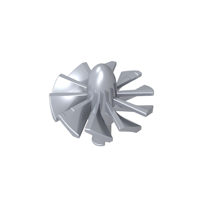 2.4cm propeller blade