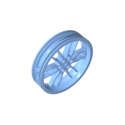 Wheel 75 x 17 Motorcycle