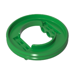 Large turntable rotating platform-platform (assembly)