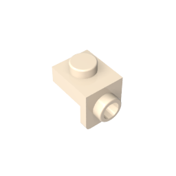 Bracket 1 x 1 - 1 x 1