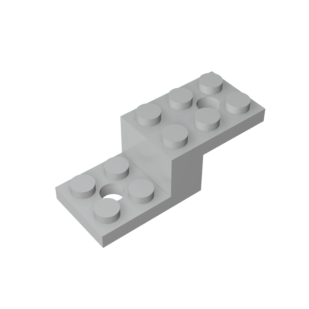 Bracket 5 x 2 x 1 1/3-MyGobricks