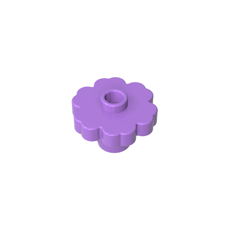2x2 floret petals flower