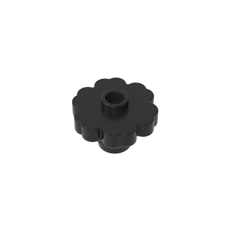2x2 floret petals flowers