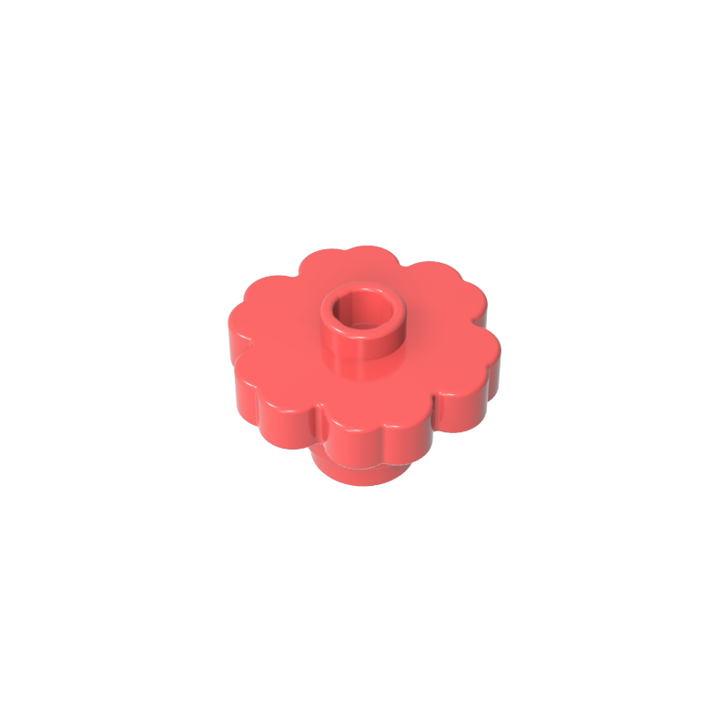 2x2 Floret Petals Flowers