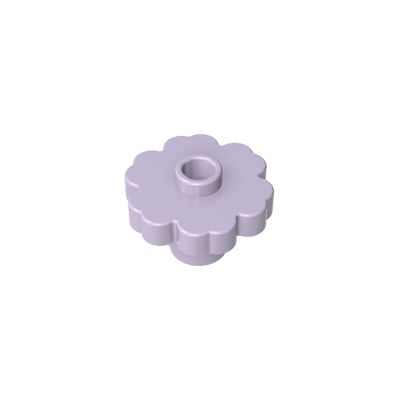 2x2 Floret Petals Flowers