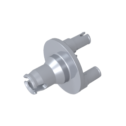 Technic Steering Hub for Portal Axle