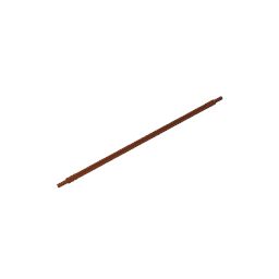 1x19 flexible shaft 151mm