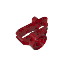 Technic, Steering Portal Axle Housing