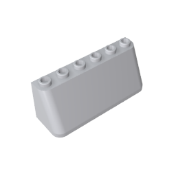 Windscreen 2 x 6 x 2