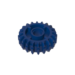 Double bevel 20-tooth transmission gear