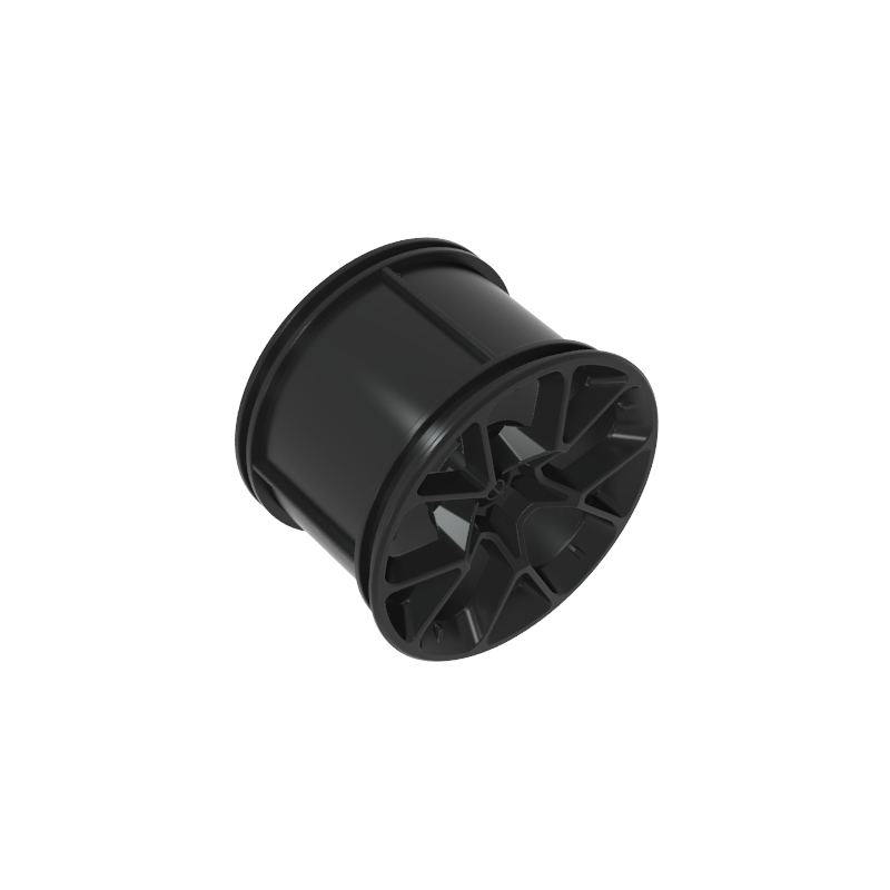 62.3x42mm New Wheel Hub